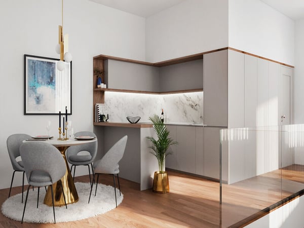 Apartment in Porto - view 1