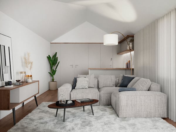 Apartment in Porto - view 1