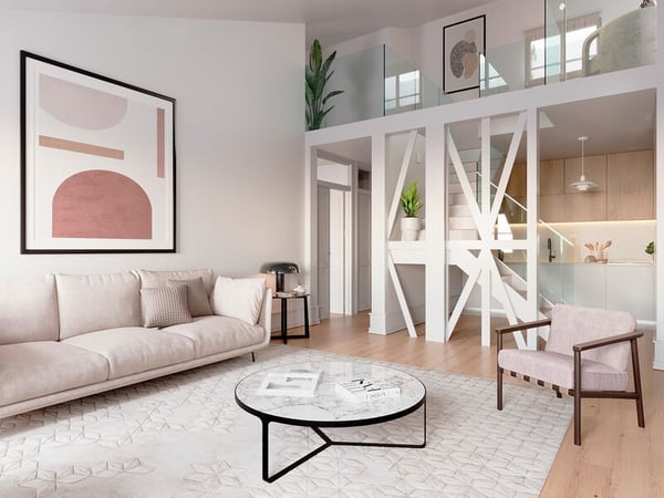 Apartment in Merces - view 1