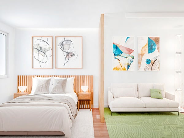 Apartment in Se - view 1