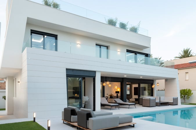 Villa in Urbanizacion los Balcones - view 1