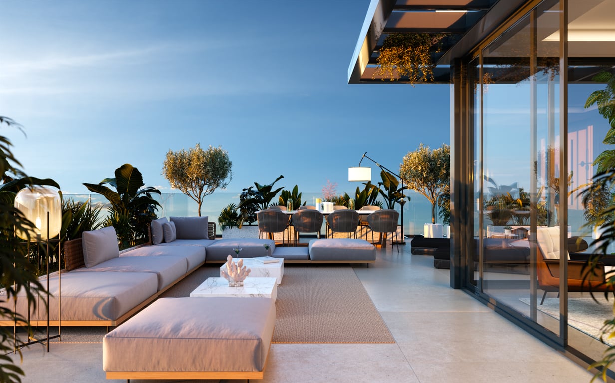 Apartment in Marbella