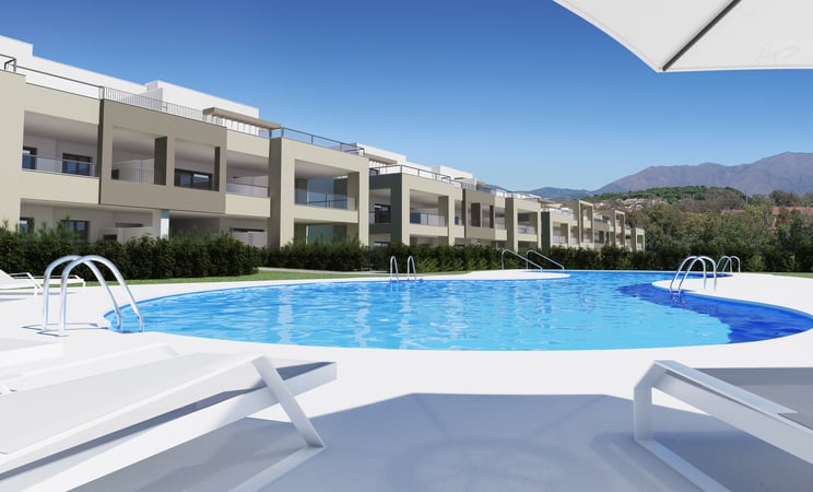 Apartment in La Duquesa - view 1