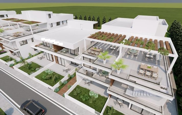 Apartment in Livadia - view 1