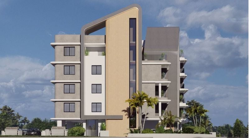 Apartment in Skala - view 1