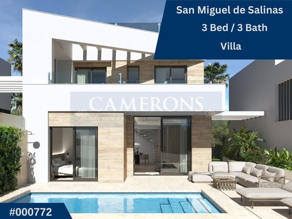 Villa in Alicante - view 1