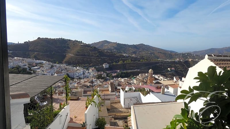 House in Torre del Mar - view 1