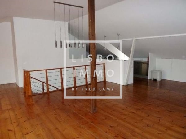 Apartment in Lisbon - view 1