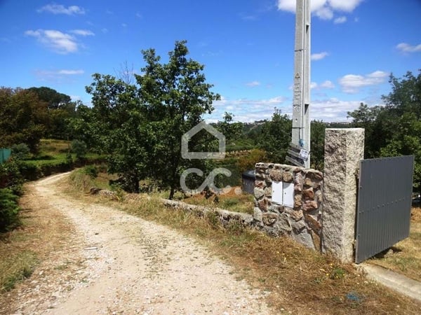 House in Alcafache - view 1
