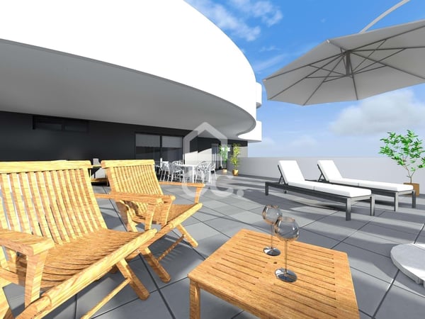 Apartment in Viseu - view 1