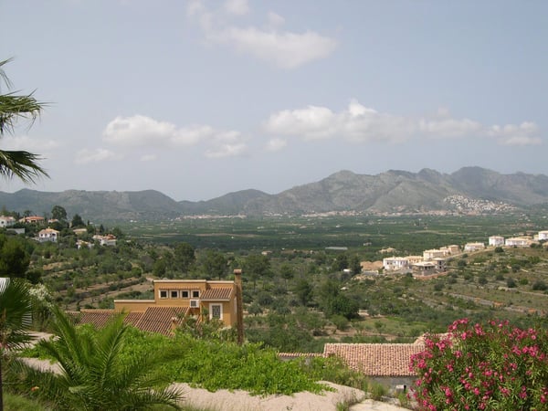 Land in Corbalan - view 1