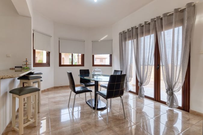 Villa in Frenaros - view 1