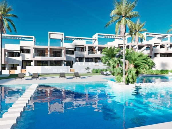 Apartment in Sant Joan d'Alacant - view 1