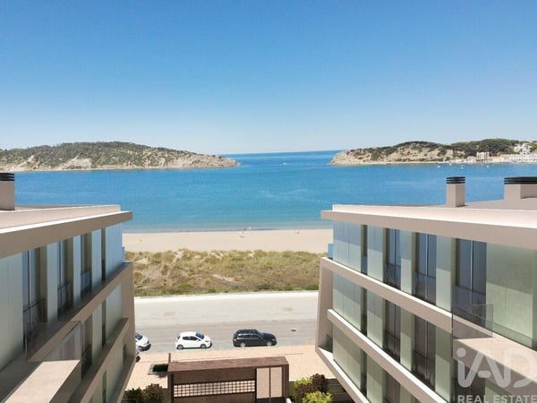 Apartment in Sao Martinho do Porto - view 1