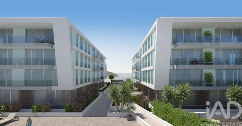 Apartment in Sao Martinho do Porto - view 1