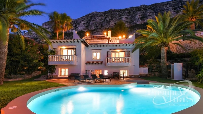 Villa in Denia - view 1