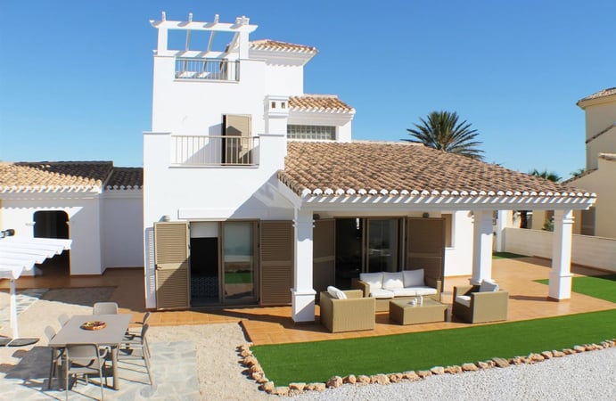 Villa in La Manga del Mar Menor - view 1