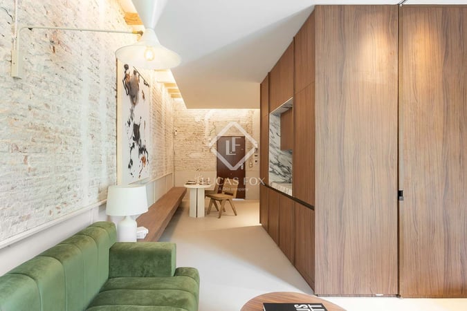 Apartment in Barcelona - view 1