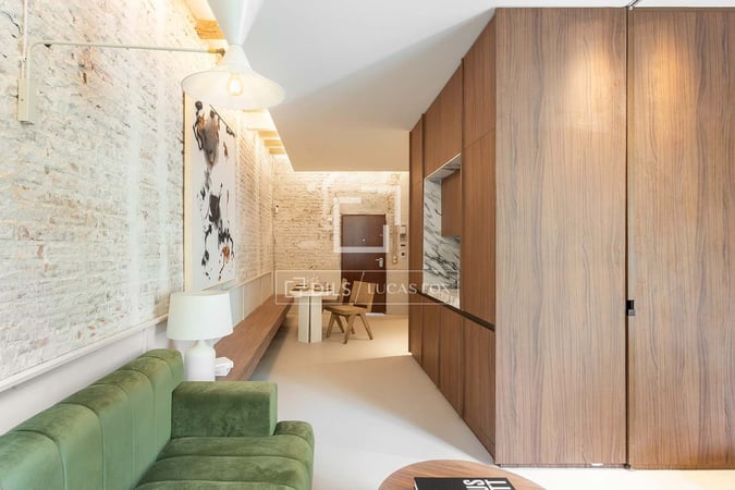 Apartment in Barcelona - view 1