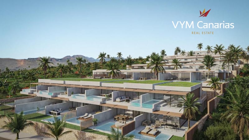 Apartment in Adeje - view 1