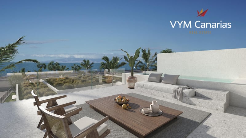 Apartment in Callao Salvaje - view 1