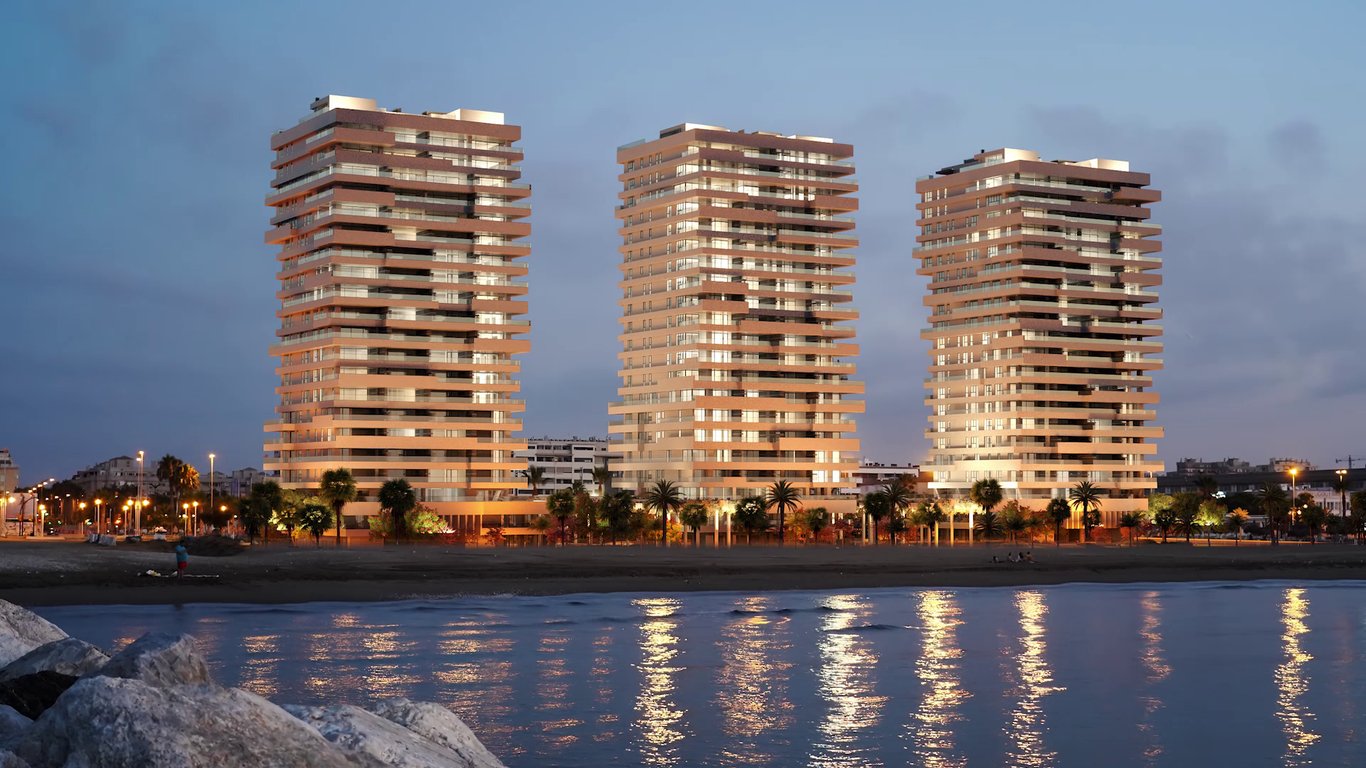 Penthouse in Malaga - Image 2