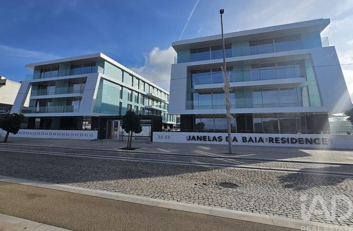 Apartment in Sao Martinho do Porto - view 1