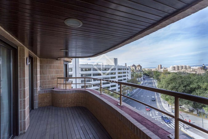 Apartment in Valencia - view 1