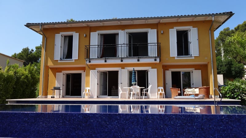 House in Magaluf - view 1