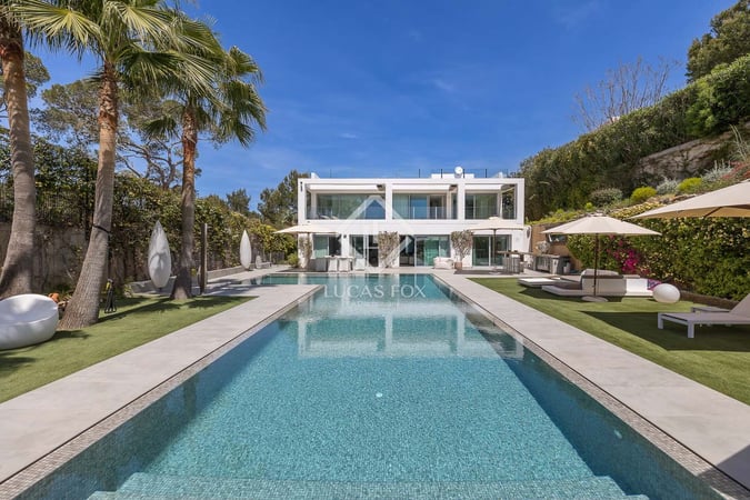 House in Ibiza Town - view 1