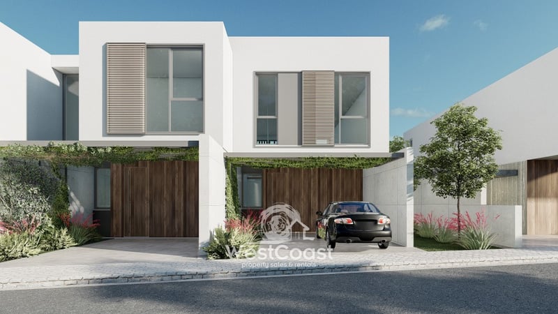 House in Emba - view 1