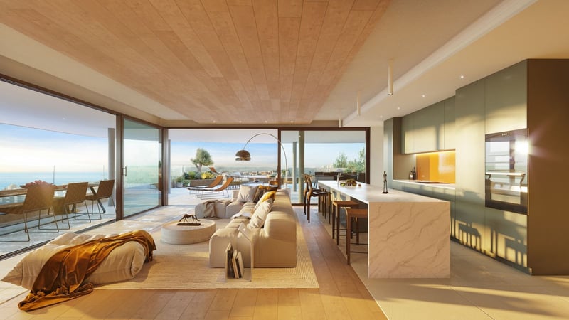 House in Fuengirola - view 1