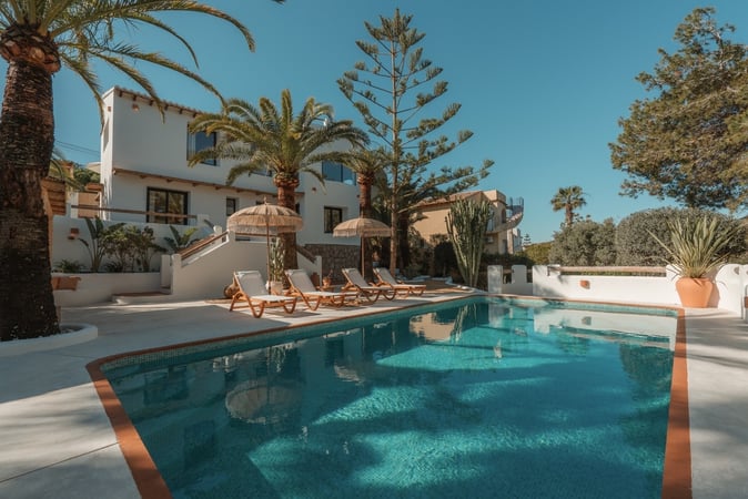 Villa in Javea - view 1