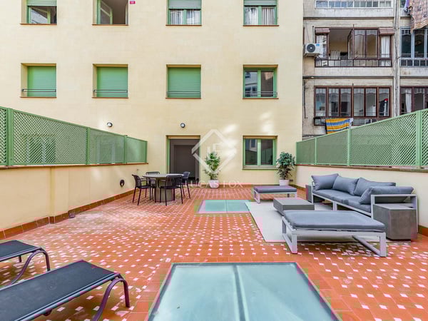 Apartment in Barcelona - view 1