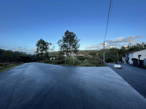 Land in Arrifana - view 1