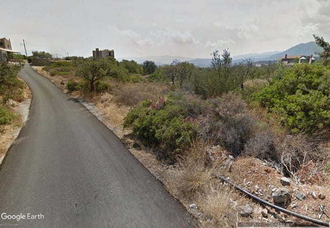 House in Katsikia - view 1