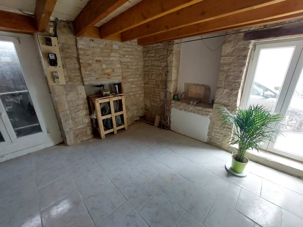 House in Salles-de-Villefagnan - view 1