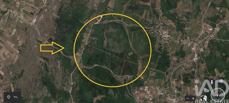 Land in Penela - view 1