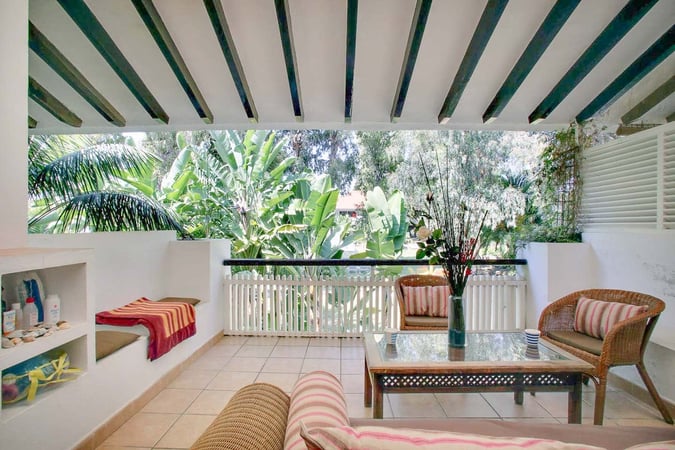 Apartment in Marbella - view 1