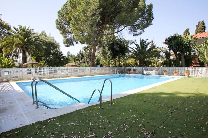 Apartment in Marbella - view 1