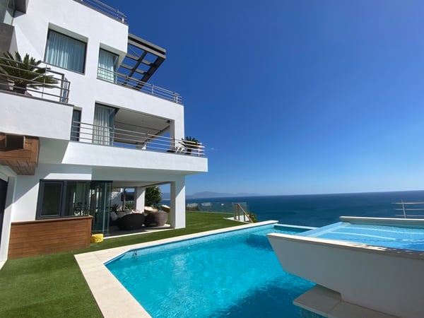 House in Malaga - view 1