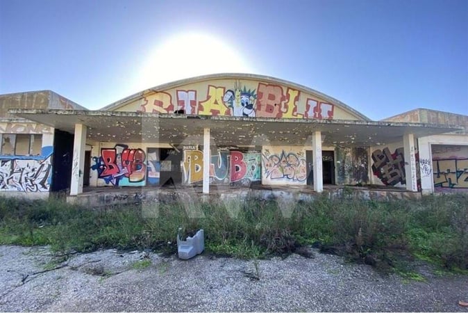 Land in Olhao - view 1