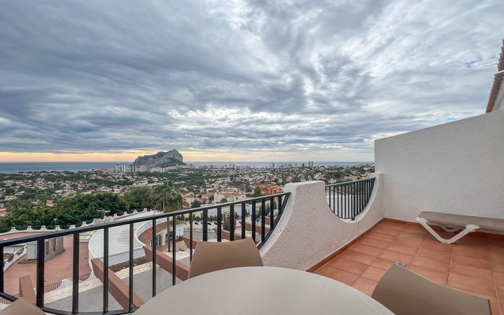Apartment in Calp - view 1