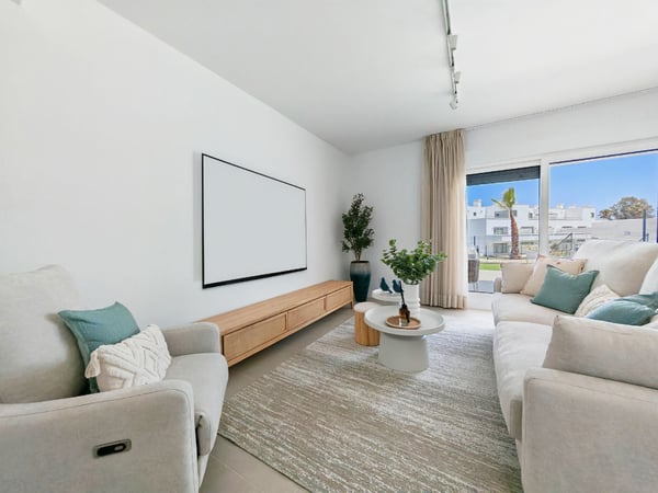 House in Malaga - view 1