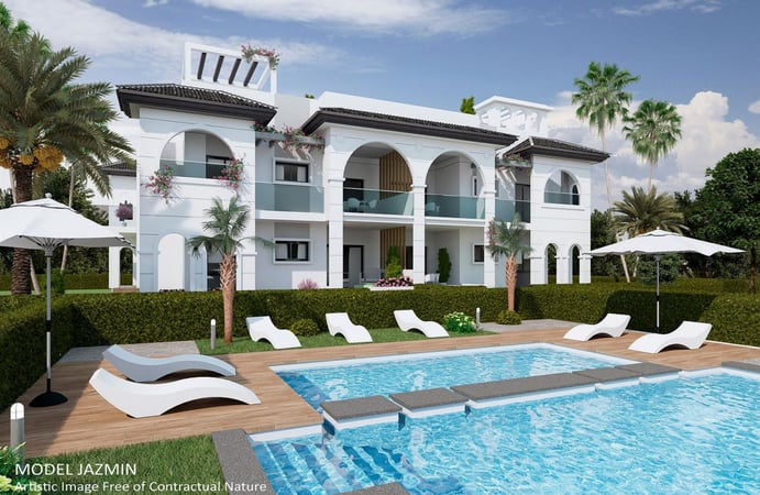 Apartment in Ciudad Quesada - view 1