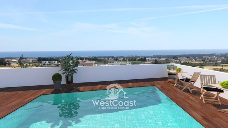 House in Geroskipou - view 1