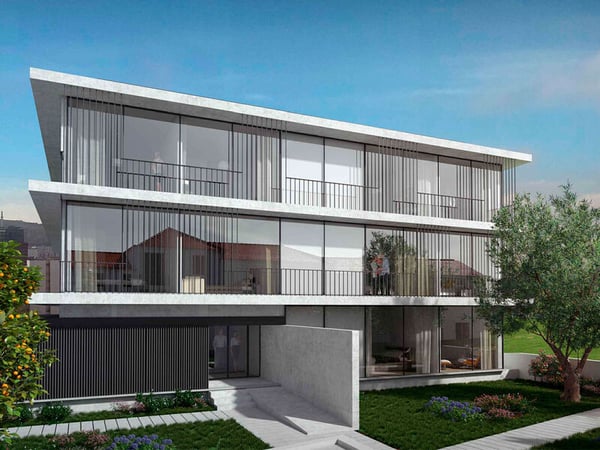 Land in Carnide - view 1