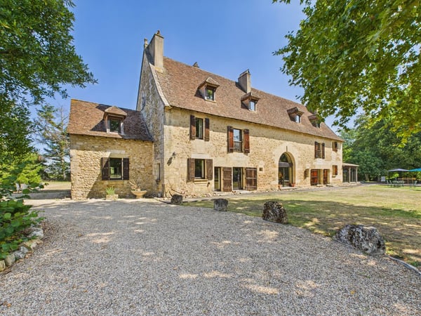 House in Bergerac - view 1