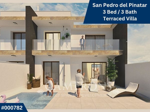 House in San Pedro del Pinatar - view 1
