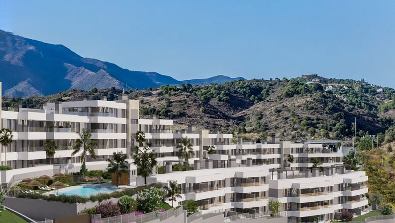 Apartment in Estepona - view 1